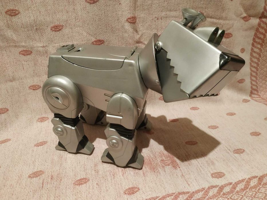 Pies Robot dla dziecka