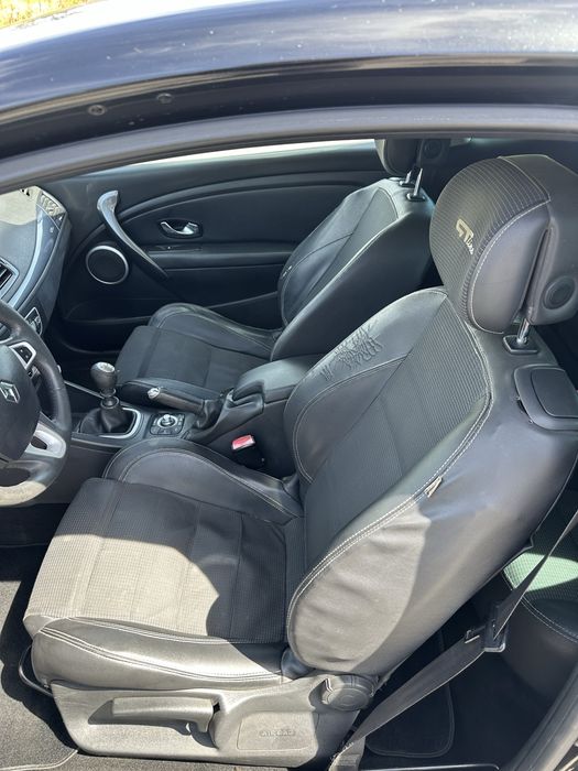 Megane 3 Coupe GT Line 1.5dci 110cv