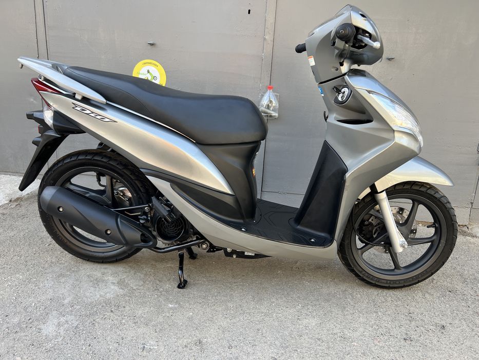 Honda Dio JF31 110 куб в ідеальному стані