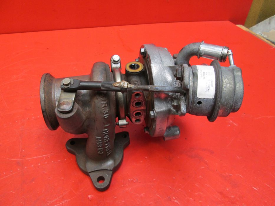 turbosprężarka opel astra 1.6 cdti b16dtl / lvm 55583588 2016r