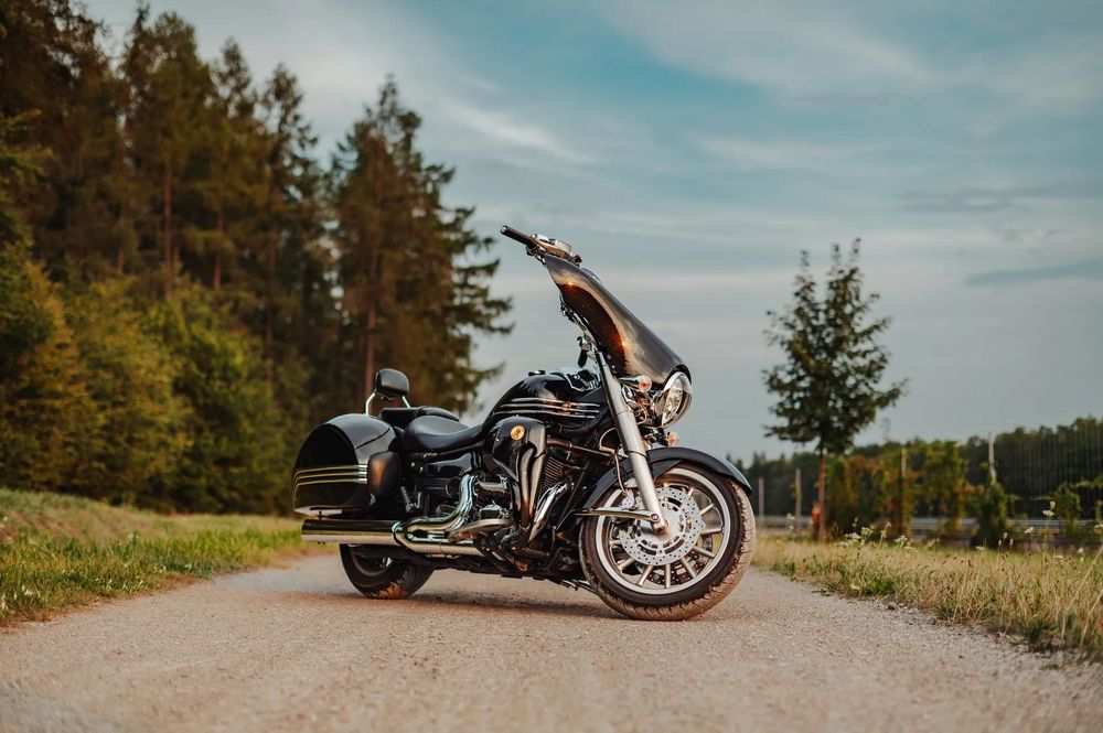 Yamaha XV Yamaha xv 1900 Stratoliner