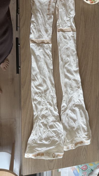 Pończochy uciskowe lipoelastic M
