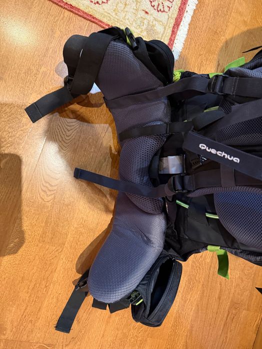 Mochila Quechua forclaz symbium access 70 + 10 L