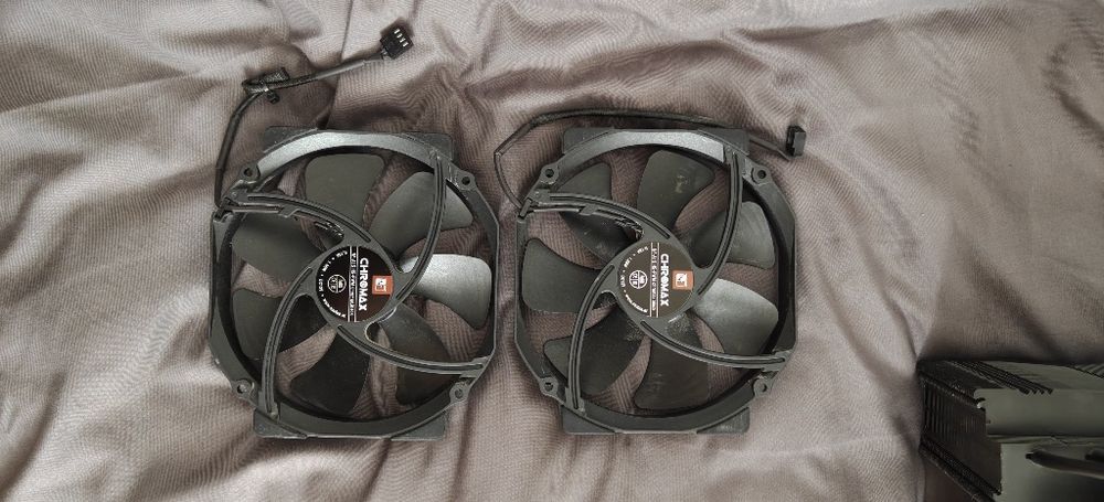 NOCTUA NH-D15 chromax.black