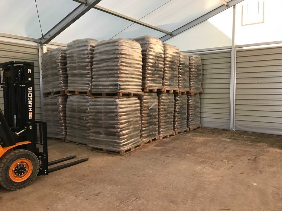 Pellet drzewny Rafit Olczyk pelet Ekorafit EN+ A1 dowóz Womar