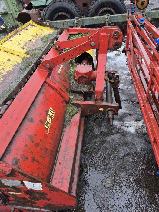 Продам мульчувач 2 м.