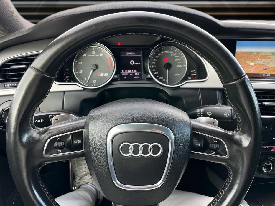Audi S5 Sportback — fotografia 9