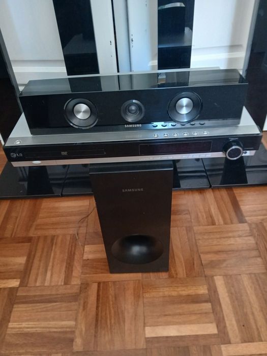 Home Cinema completo