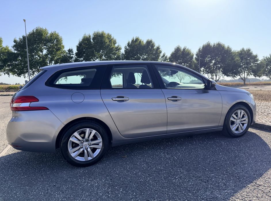 Peugeot 308 SW 1.6 BlueHDi | 2015 | 287.000 km