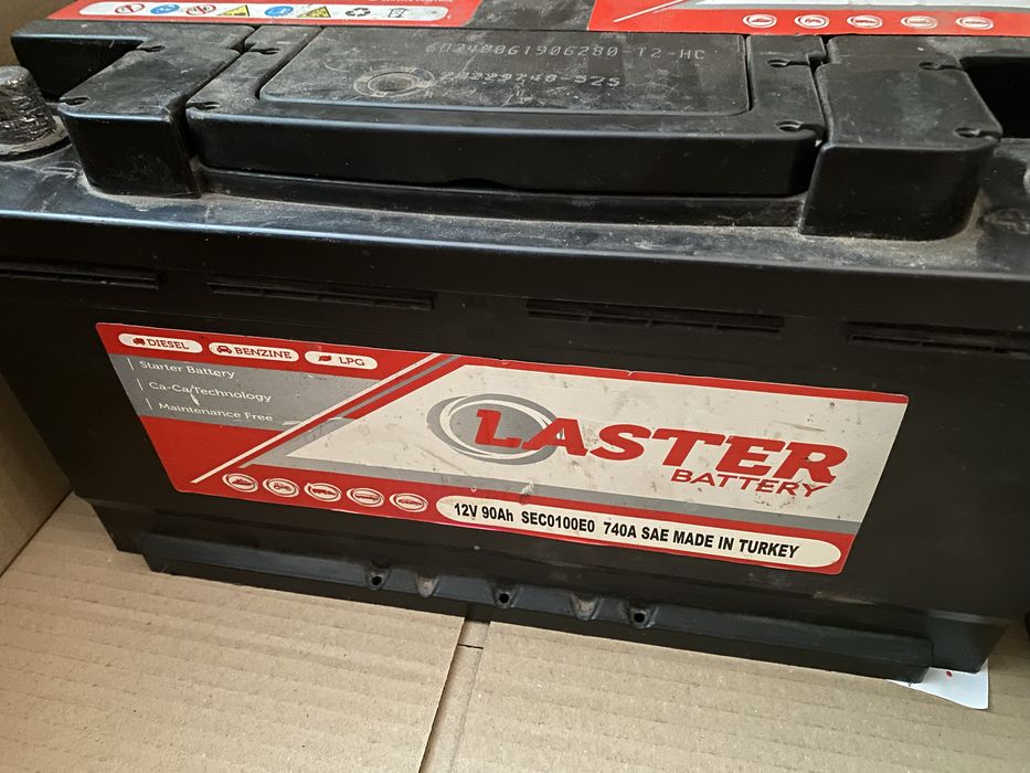 Аккумулятор 90 Ah