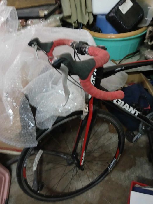 Bicicleta de estrada