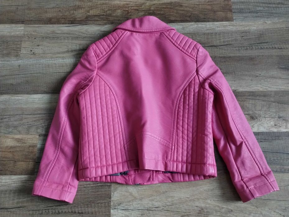 Ramoneska różowa 104