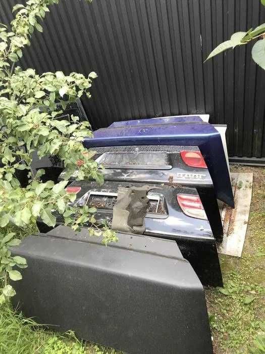 Кришка багажника ляда багажник ляди марки авто в описі