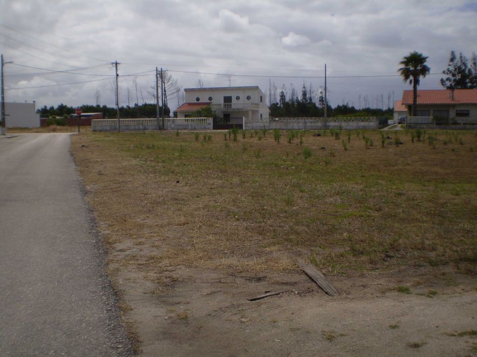 Terreno para construção