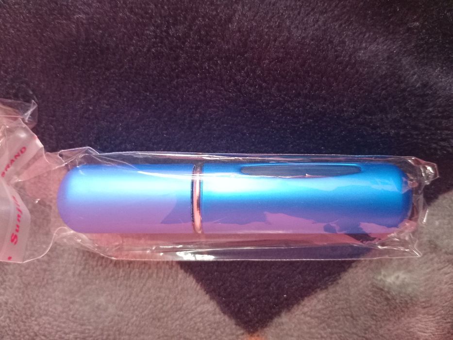 Vaporizadores de Perfume Recarregáveis