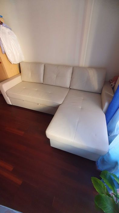 Sofá cama chaise longue