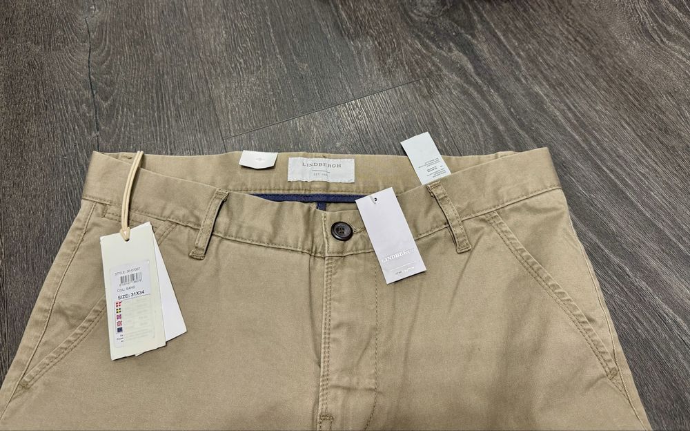 Стильні чоловічі штани