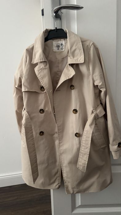 Płaszczyk dla dziewczynki