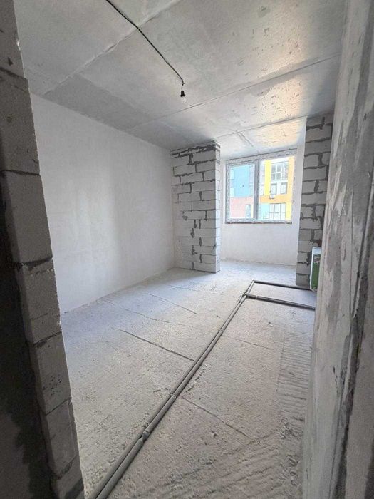 ЖК River City | 1-кімнатна 41 м² | 6 поверх | Після забудовника