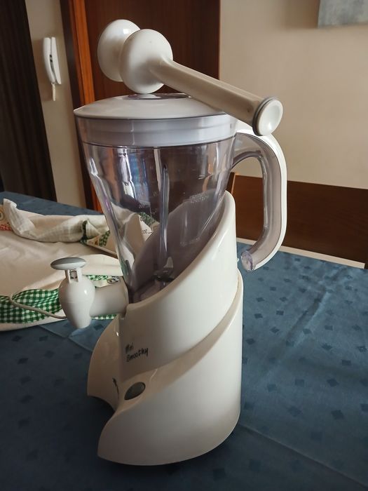Liquificador de sumos.