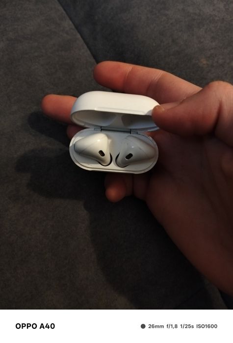 Airpods 1 Używane