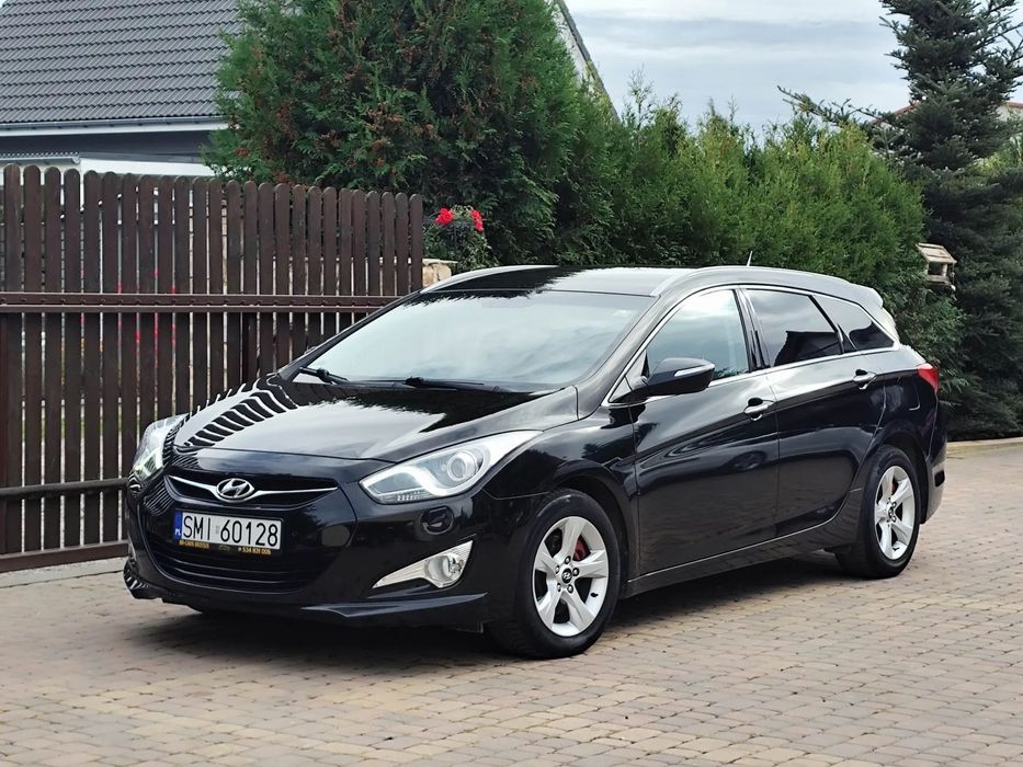 Hyundai i40