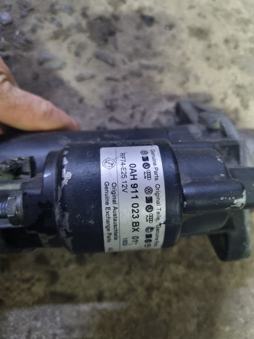 Стартер, Caddy,passat,skoda,Touran