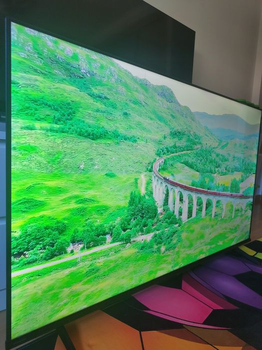 TV Hisense 55" 55A6N DLED UHD Smart TV 4K HDR10+
