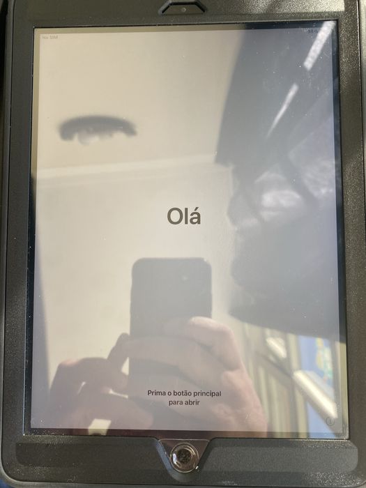 Ipad 7 geracao 4G + WIFI  128Gg