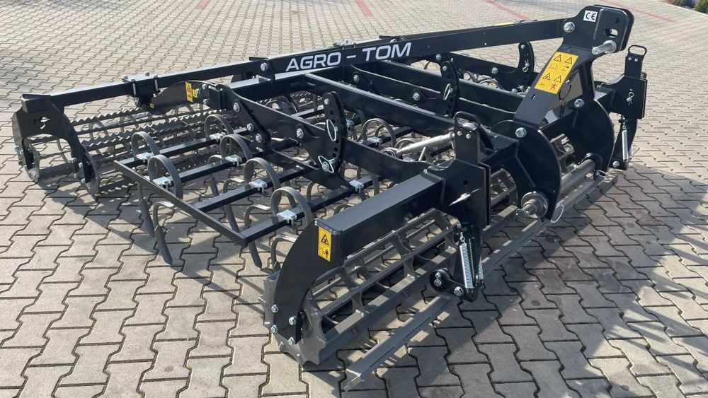 Agregat Uprawowy KM AGRO-TOM