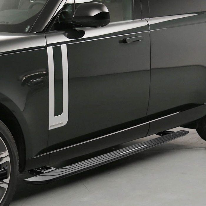 Выдвижные подножки Range Rover L460 L461 Sport / Vogue 2022+ пороги
