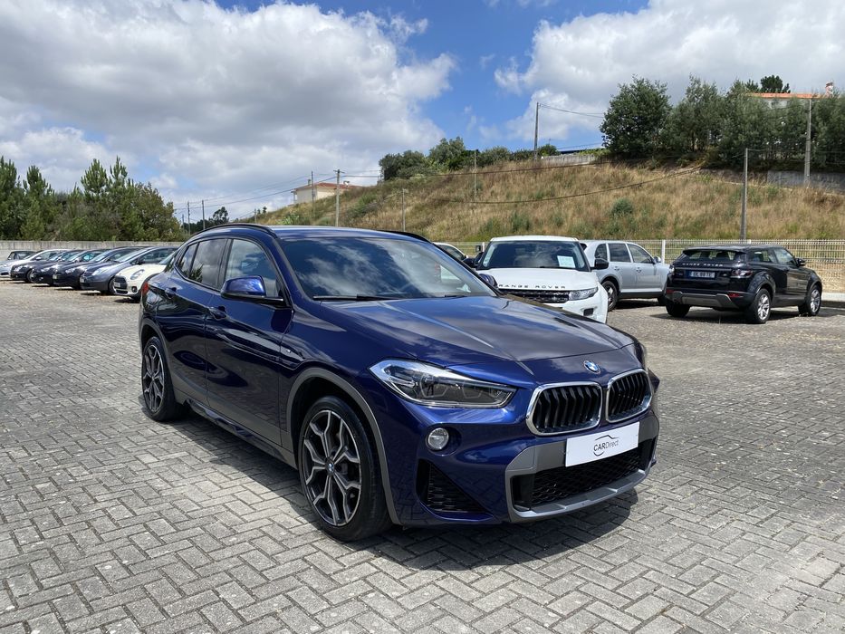 BMW X2 18d Auto - Pack M