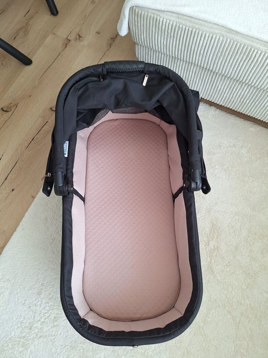 Wózek dziecięcy ABC DESIGN SALSA 4 AIR Rosa  Gold  Edition