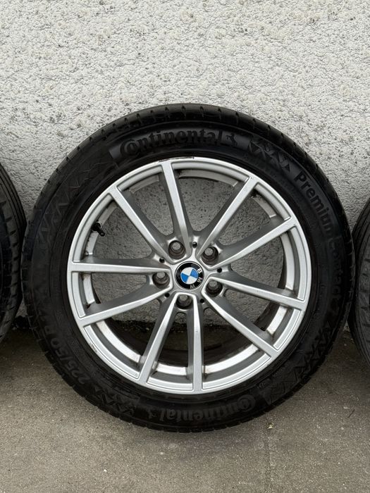Jantes BMW 17" 5x112 com Pneus 225.50.17