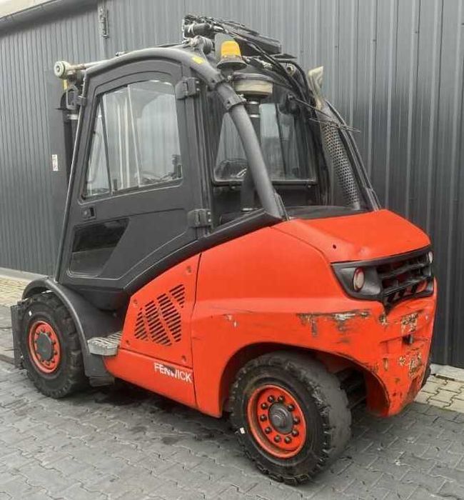 Електричний навантажувач STILL RХ50-15,2007 рік, в наявності на складі