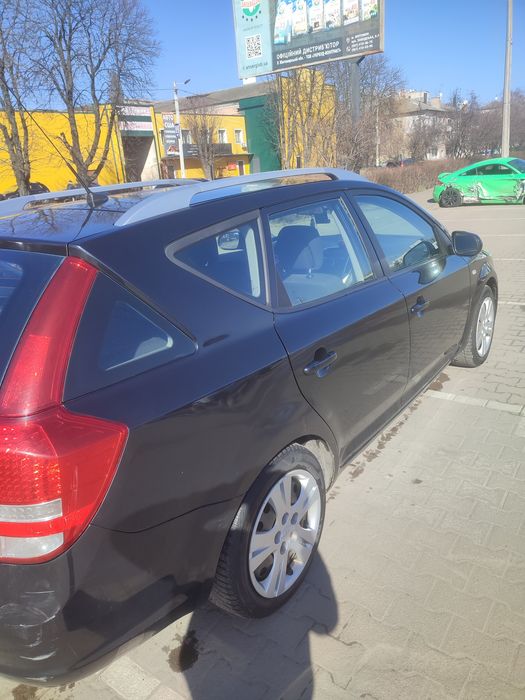 Кіа Ceed 1.6 Дизель
