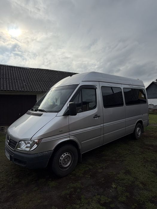 спрінтер  w 313 CDl  мерседес
