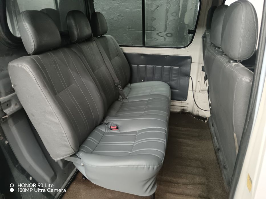 Toyota Hiace 2.5 d4d 95cv 2008 6 lugares