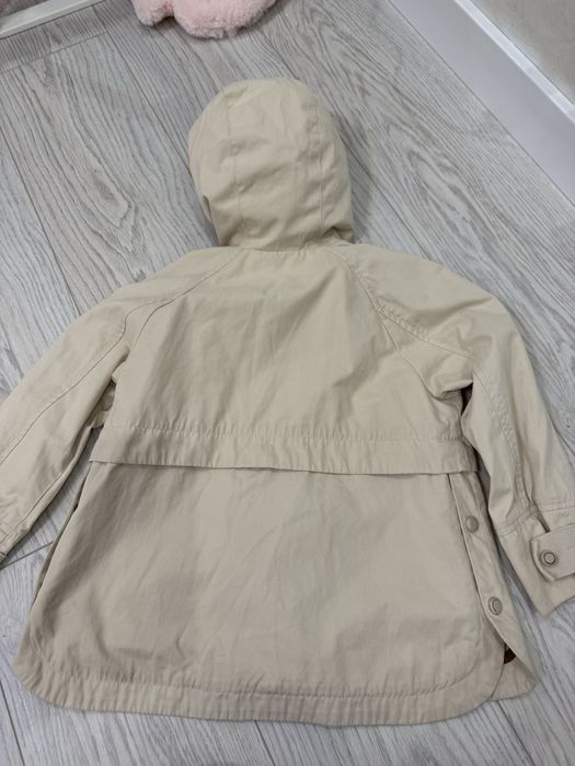 Парка Zara куртка 122