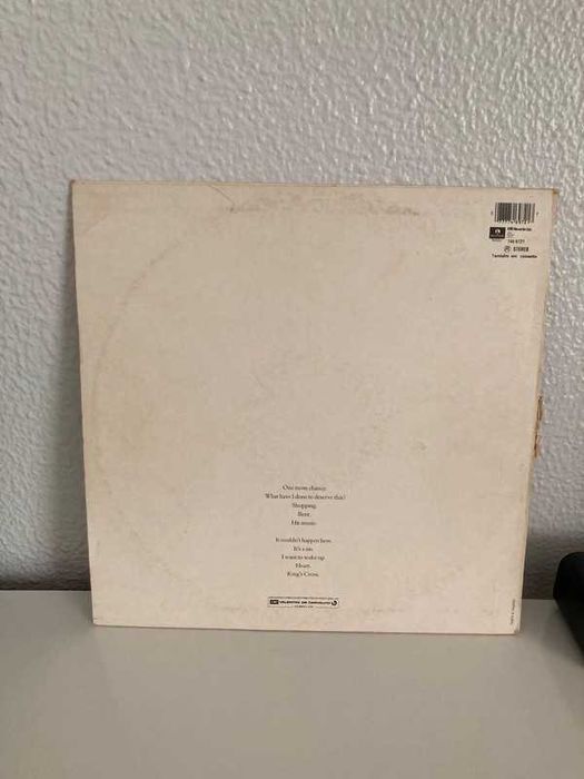 Vinil Pet Shop Boys "Actually"