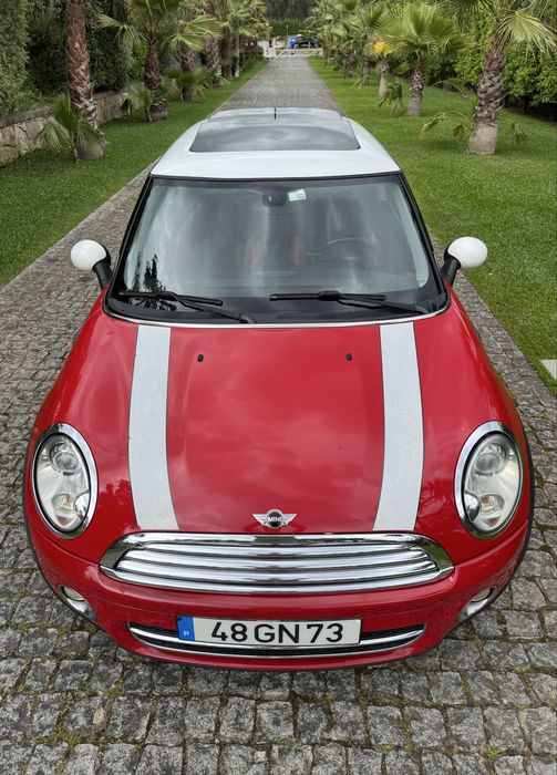 Mini Cooper D 1.6 Nacional FULL EXTRAS