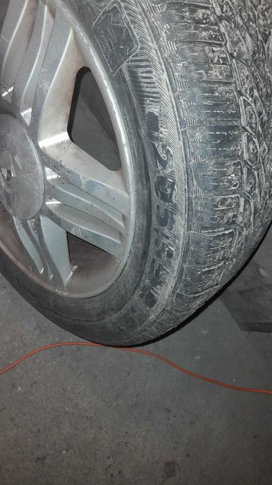 Felgi aluminiowe renault 2 scenic 2 plus gratis
