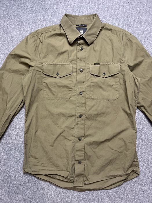 Сорочка G-Star Raw