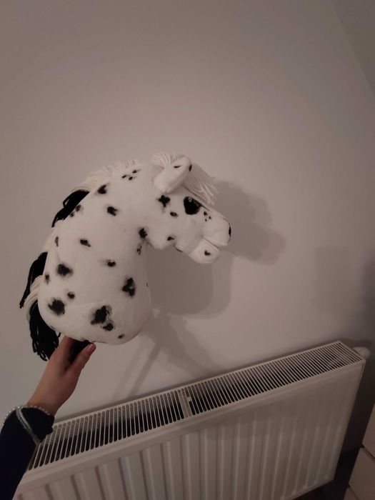 Konik hobby horse + gratisy