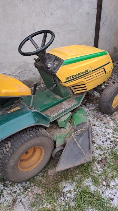 Sprzedam kośiarki do trwy