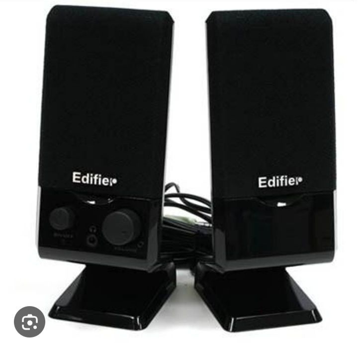 Колонки акустические