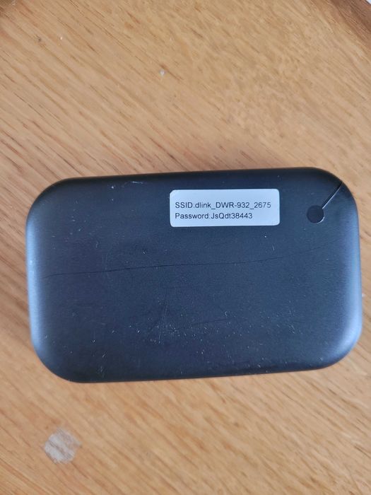 Modem router D-link