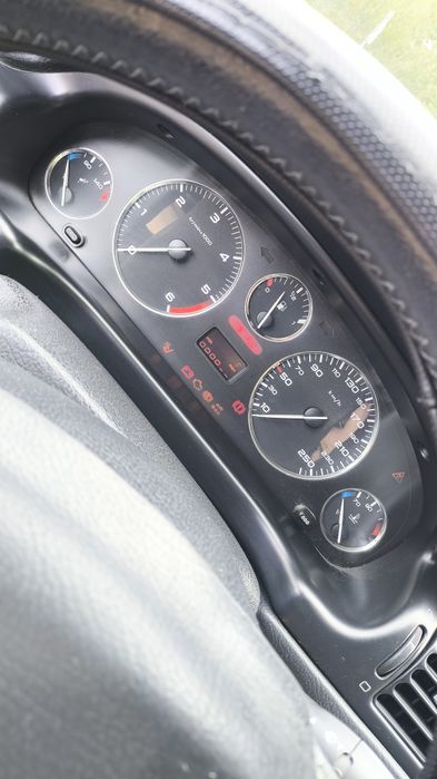 Peugeot 406 hdi turbo