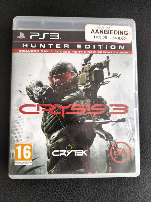Crysis 3 PL - PS3