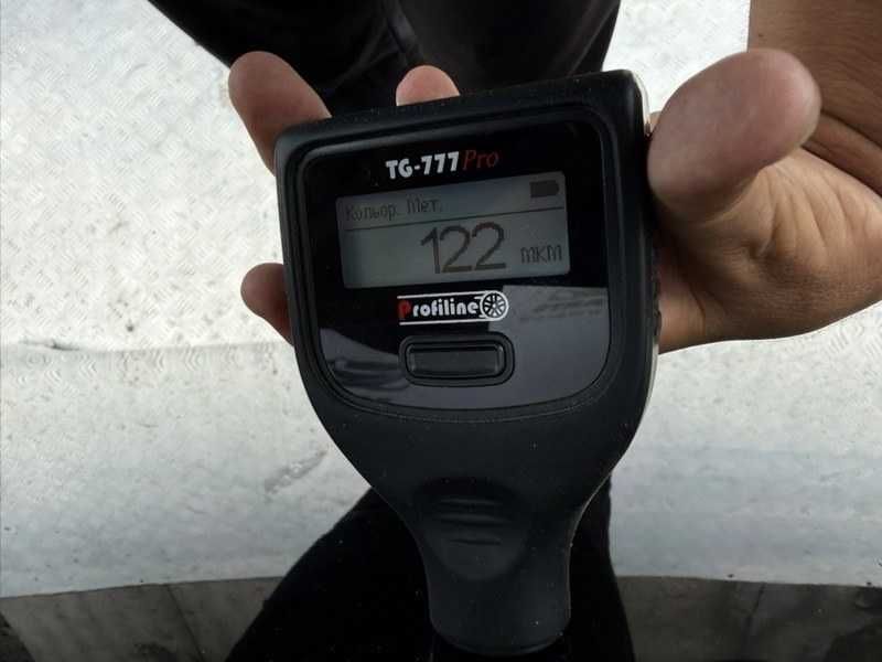 Капот Nissan Rogue T33 2020+